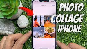 How to Make a Photo Collage on Iphone
