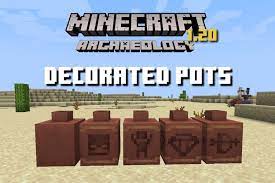 How to Make a Pot in Minecraft